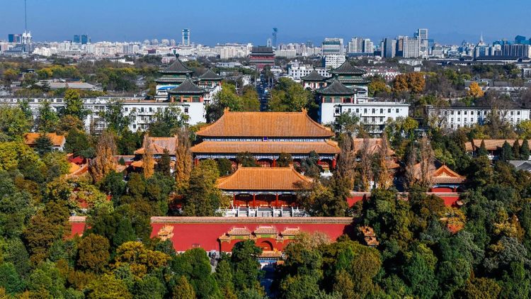 【地评线】打通南中轴,意义不仅仅在于南中轴申遗这么简单!