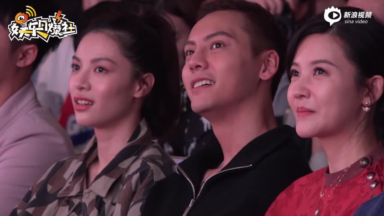 陈伟霆宠爱新戏被狗扑咬吴磊演盲人入戏太深