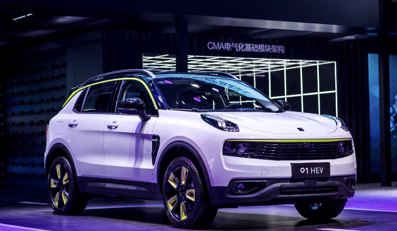 年度最后一个大型车展 广州车展必须去看的车