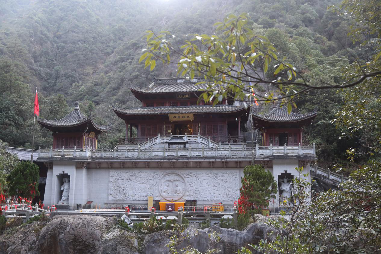 遂昌旅游——千佛山一日游