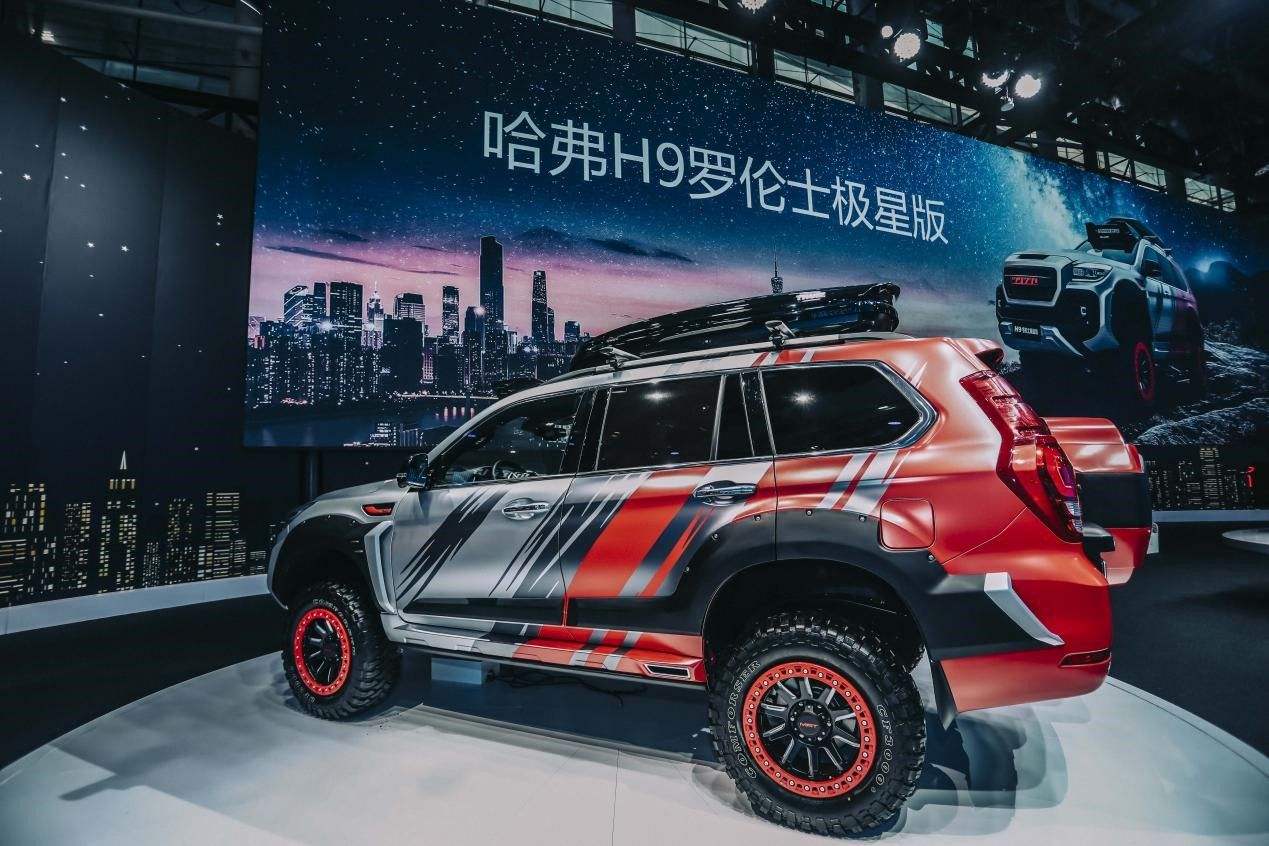 年度最后一个大型车展 广州车展必须去看的车