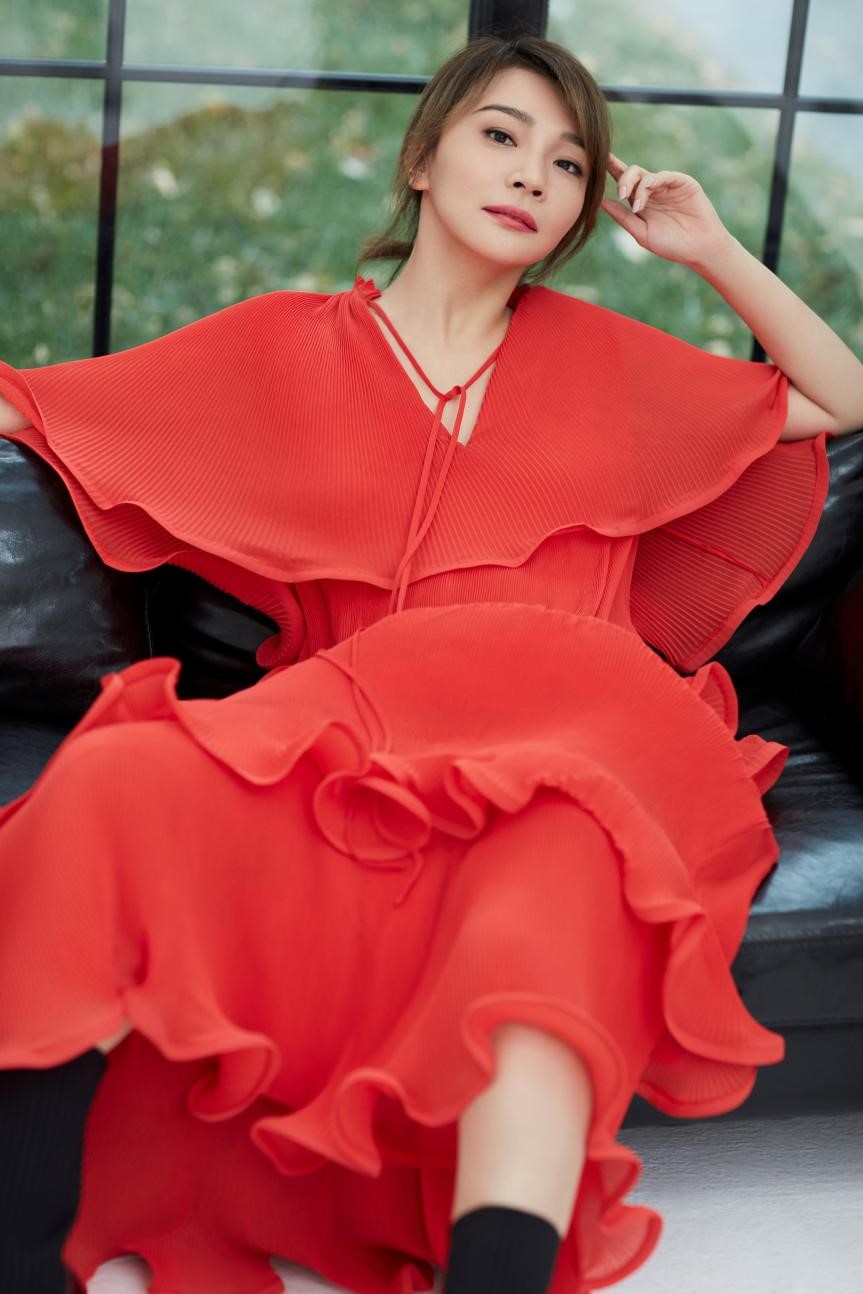 最美女方程式车手张岩诠释人生不设限