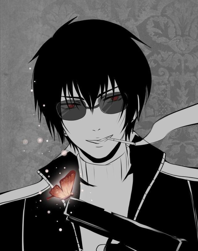 盗墓笔记黑瞎子的50个秘密似乎拥有与张起灵一样的不老体质