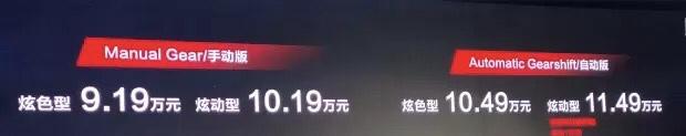2019广州车展：售9.19万起，全新长安CS55 PLUS正式上市！