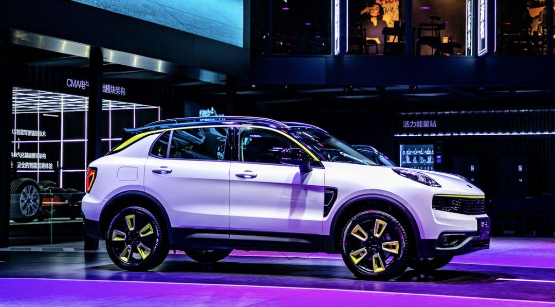 年度最后一个大型车展 广州车展必须去看的车