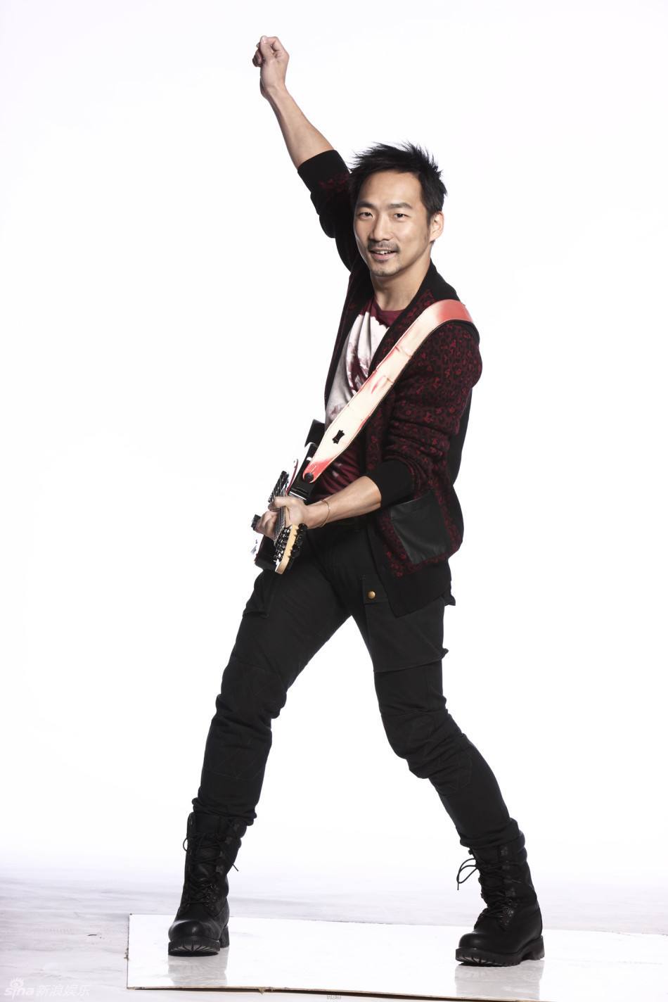 五月天石头热于创作 不爱给自己设时限