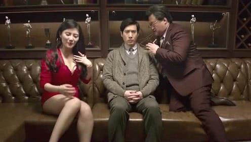 徐冬冬凭借出演《西虹市首富》莎莎一角,获年度最佳女配角