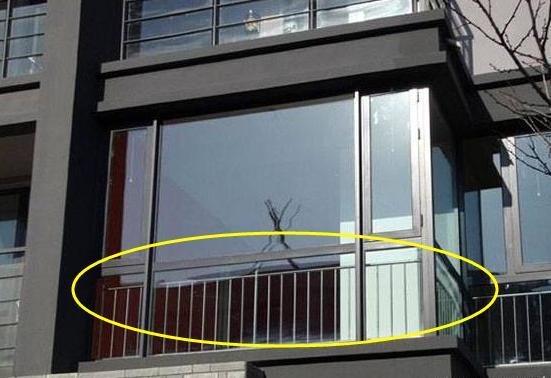 凸阳台的房不要买,买房前优惠一点,入住后才知道是"坑"