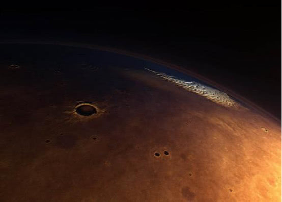 火星已经开始冷却,大气层在不断流失,地球或将迎来同样结局