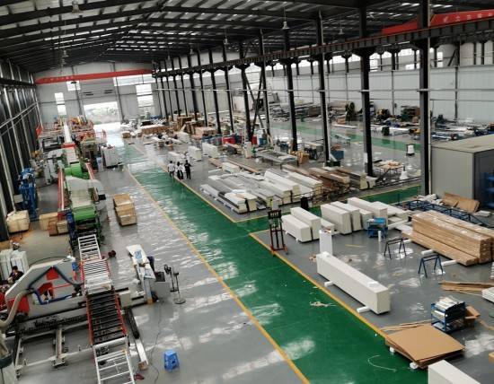 西朗门业:让每一樘工业门都有"身份证"