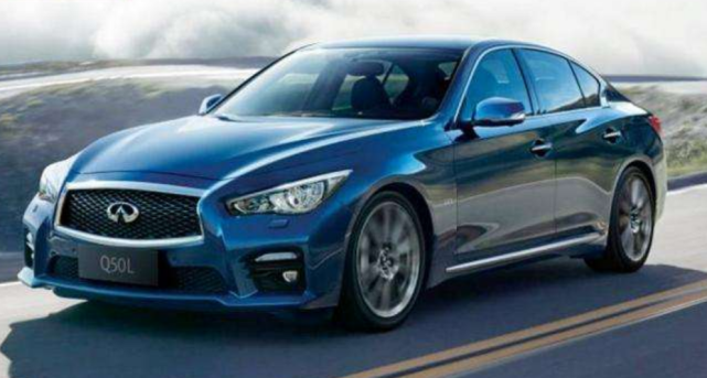 气场堪比宝马3系，从26万跌至21万，买它比奥迪A4l更划算