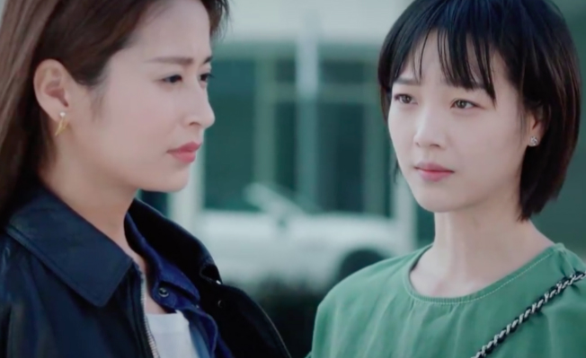 乔安你好乔安倪好联手奋斗职场女性再写新篇