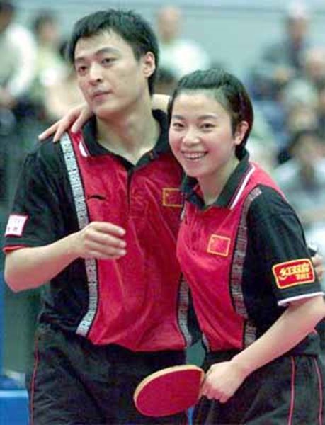 秦志戬搭档连续缺席国乒比赛,杨影解说生涯或提前结束