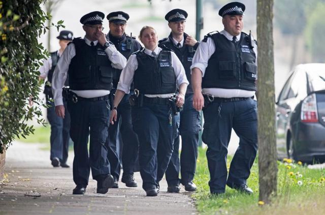 警察太胖沒有合身的警服,警察廳警告再不減肥就主動辭職