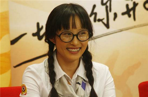 丑女无敌十年后王凯成一线明星她却因病去世