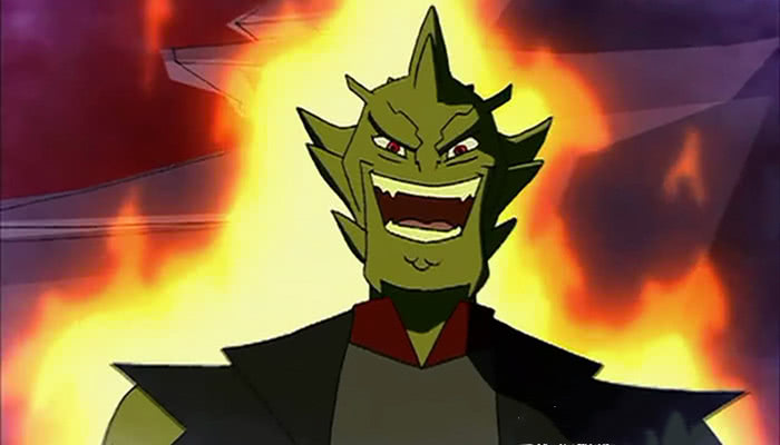 成龙历险记:作为圣主之子,恶魔小龙为何选择收集魔气而非符咒?