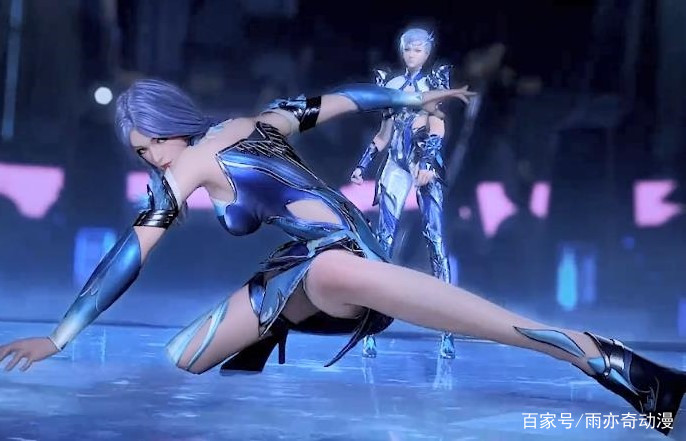 斗罗大陆:史莱克大战天水学院,谁注意到她的表现?漫迷:不简单