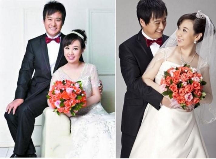 35岁童星关凌全家近照,出品人丈夫家世显赫,一双儿女名字有趣