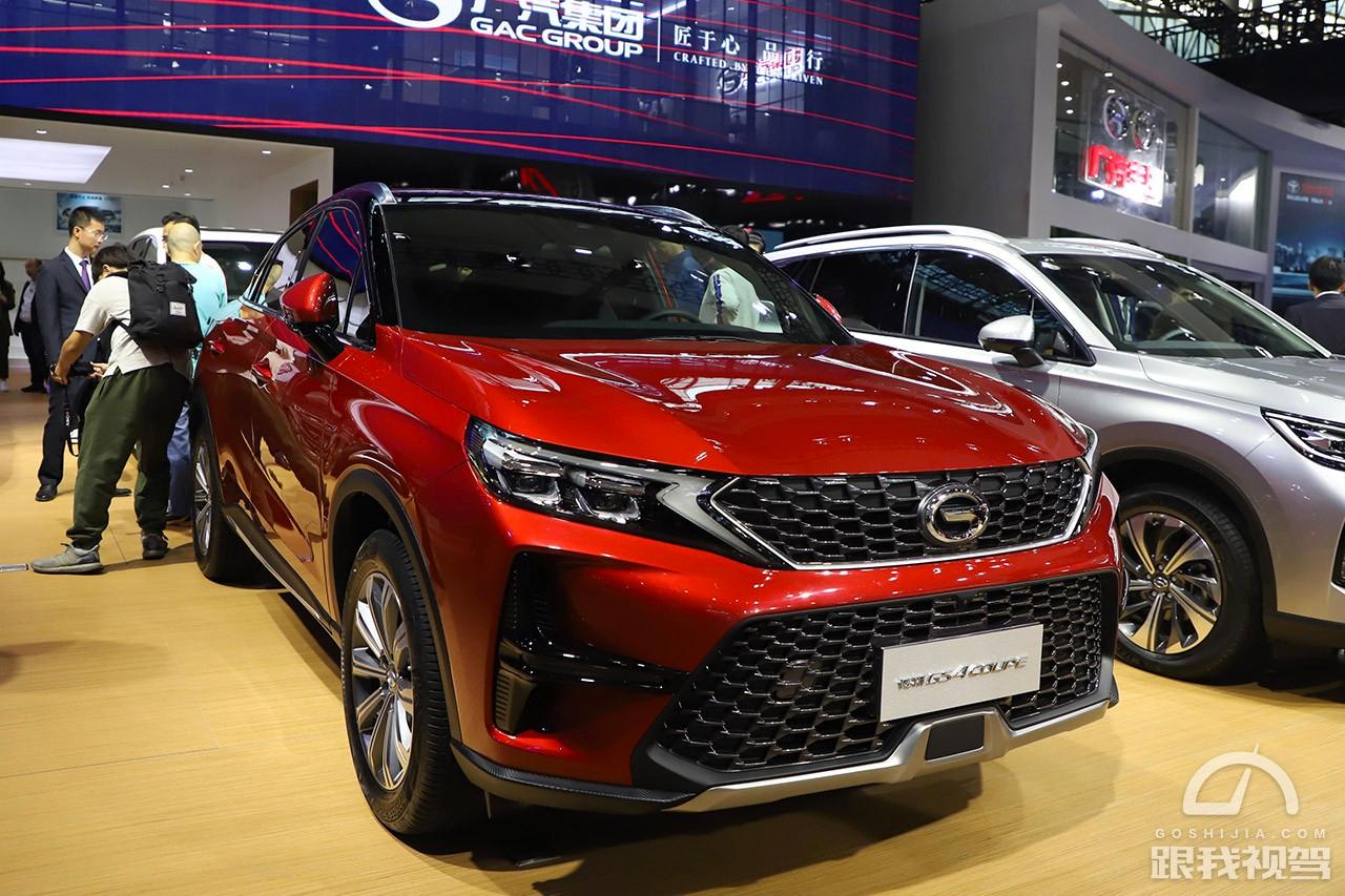 发力自主轿跑suv市场 广汽传祺gs4 coupe能否成为销量"担当"