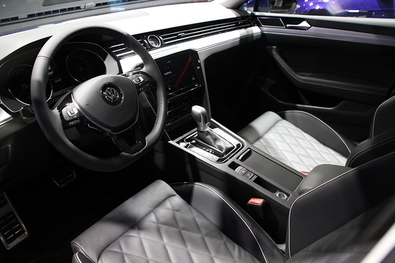 百公里油耗仅1.8升 新款迈腾GTE将于12月4日上市