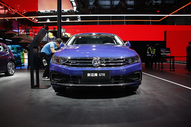 百公里油耗仅1.8升 新款迈腾GTE将于12月4日上市