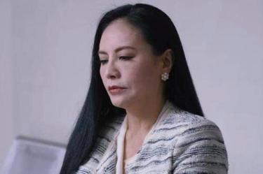 52岁单身田丽近况,黑长直齐腰惹人羡,自拍磨皮过度如假人|田丽|陈定中|过度_新浪新闻