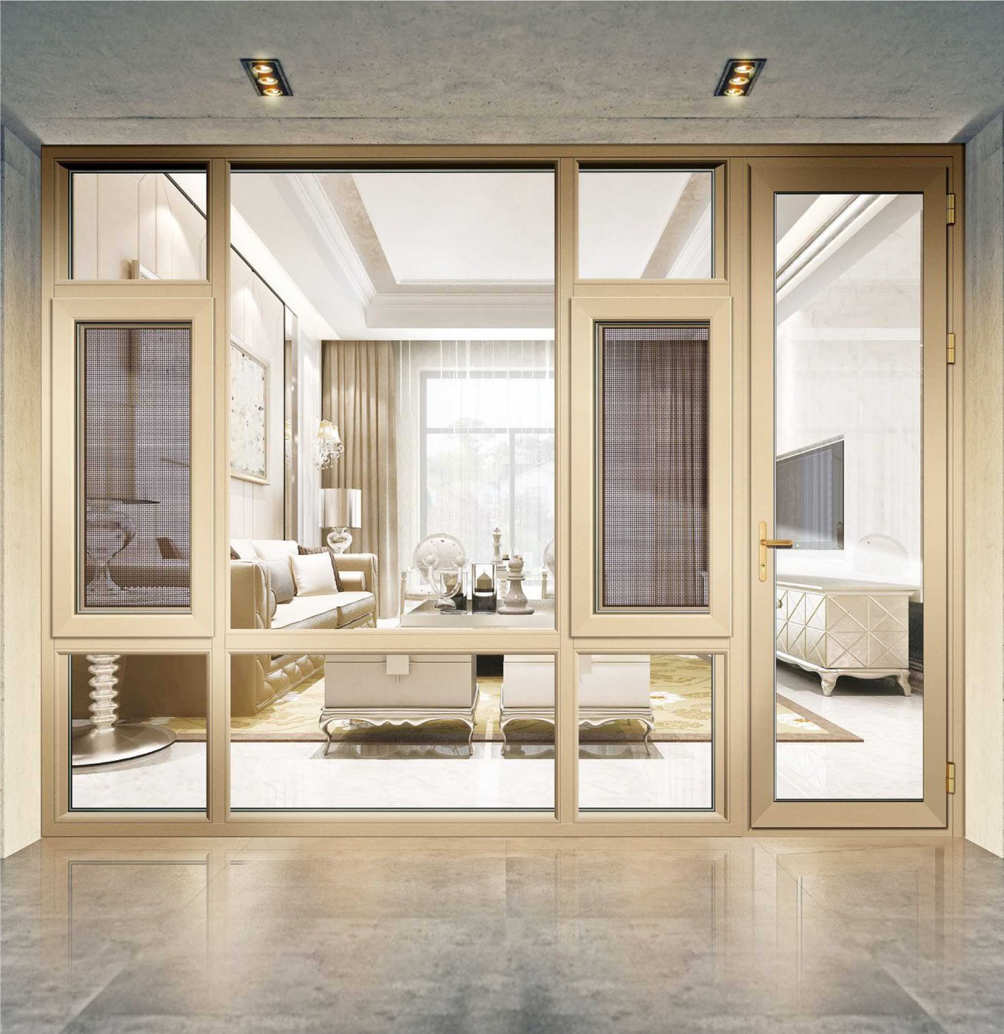 别墅断桥门窗隔音有三宝,你知道是哪三宝吗?