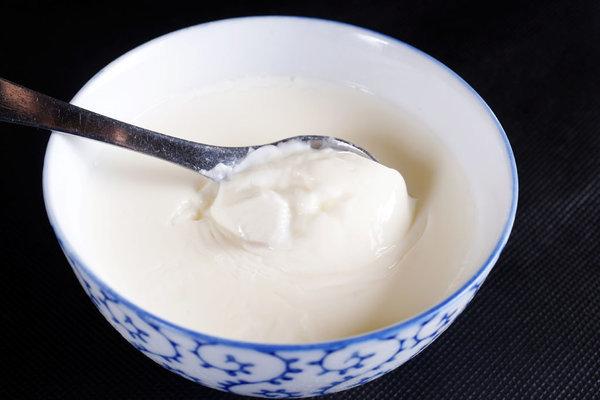 怎么做双皮奶,双皮奶的做法最简单的做法|双皮奶|奶皮|蒸碗_新浪新闻