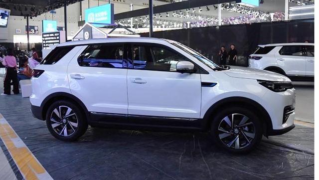 路咖与车：明年1月的长安SUV 是最值得买的电动车？