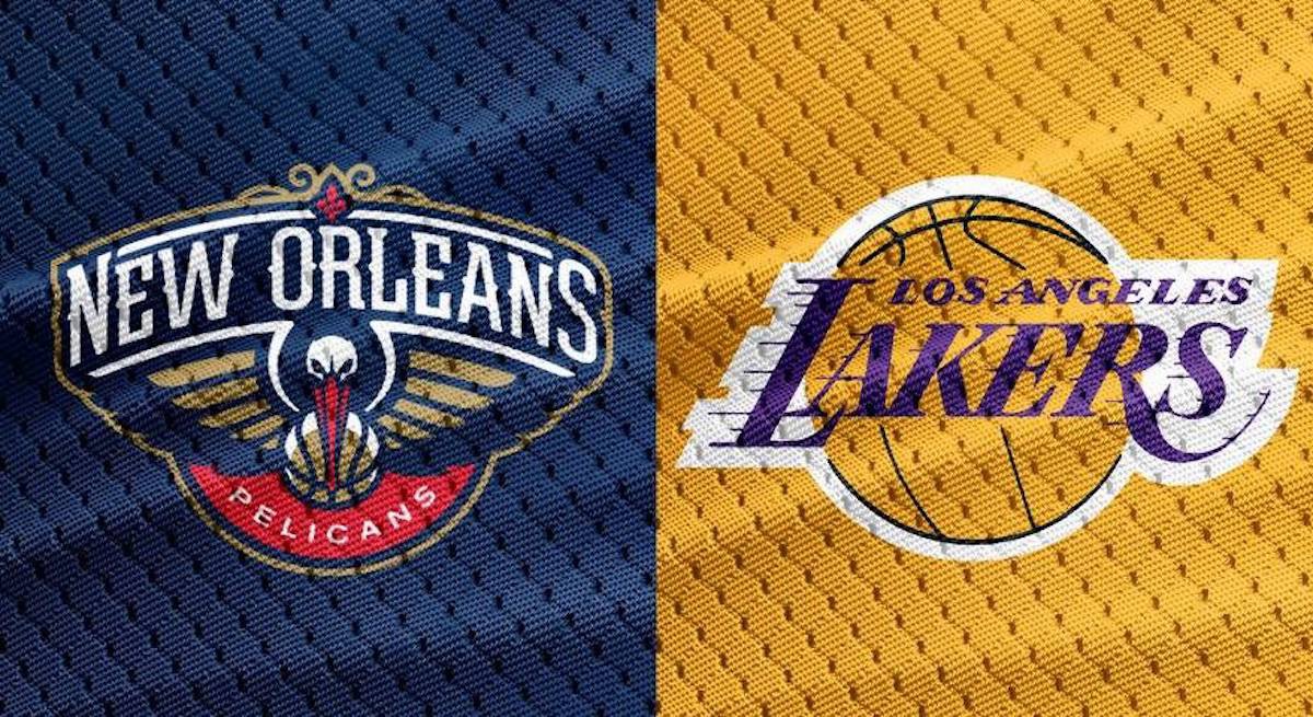 湖人vs鹈鹕前瞻:浓眉迎数据爆发,英格拉姆天时地利只差人和|新奥尔良