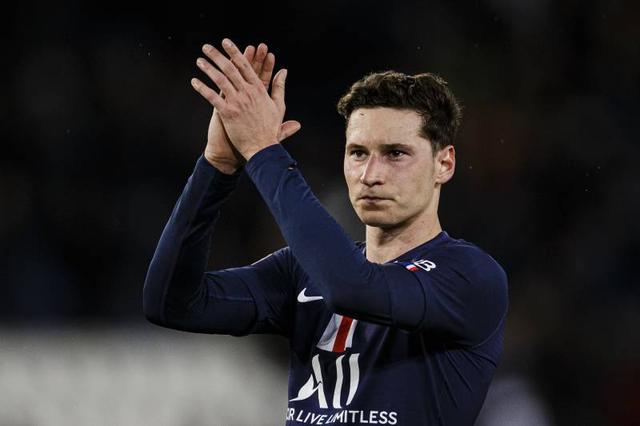 德拉克斯勒15年曾接近加盟尤文未来可能和巴黎续约