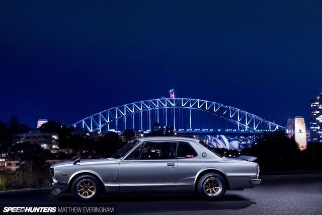 改装档案 | 没有人能真正拥有一台Nissan Skyline 2000 GT