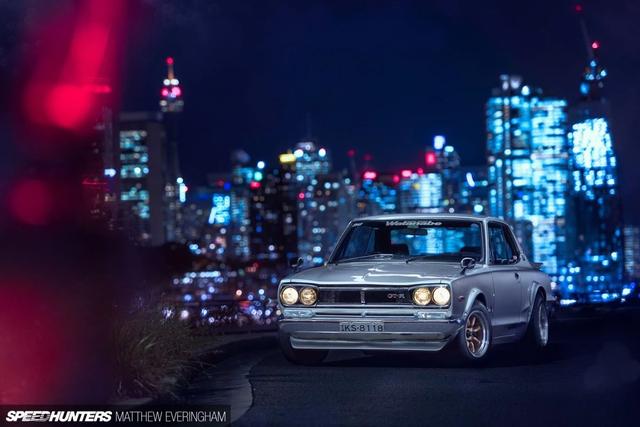 改装档案 | 没有人能真正拥有一台Nissan Skyline 2000 GT