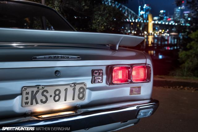 改装档案 | 没有人能真正拥有一台Nissan Skyline 2000 GT