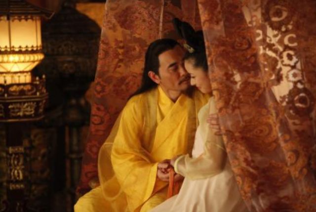 古代皇帝想要宠幸身边的宫女,宫女可以拒绝皇上的要求吗?