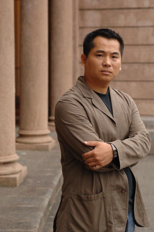 年11月27日上午9点15分,曾与高以翔合作《遇见王沥川》的陈铭章导演