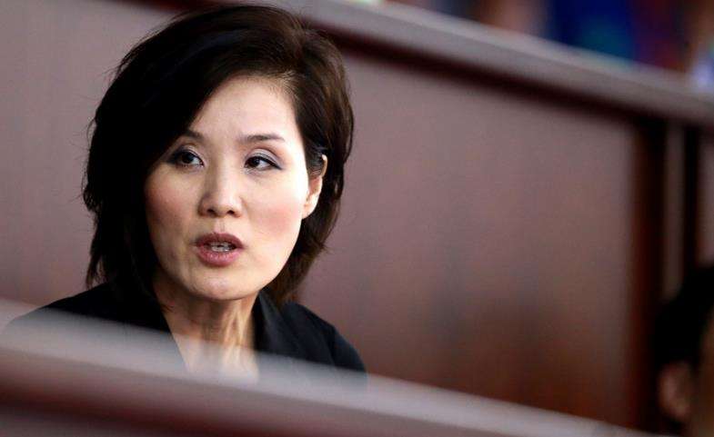 因为世乒赛的缘故戴丽丽在情绪上波动很大,开始走下坡路,随后戴丽丽也