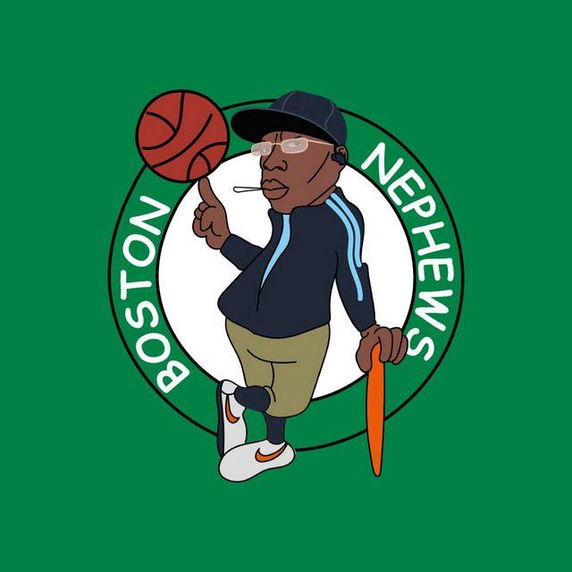 美媒评nba凯尔特人队史最强阵容,皮尔斯上榜,kg和阿伦均落选