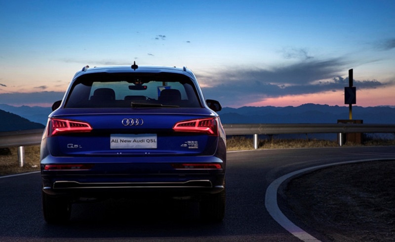 配置提升 奥迪2020款Q5L上市售38.78万元起