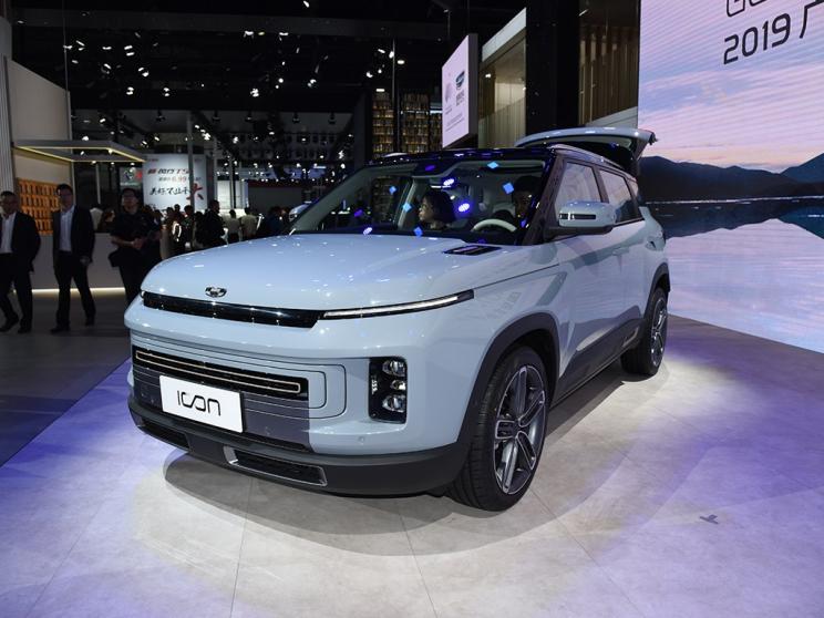 2020年初上市重磅suv:吉利icon,威兰达,捷达vs7领衔-新浪汽车