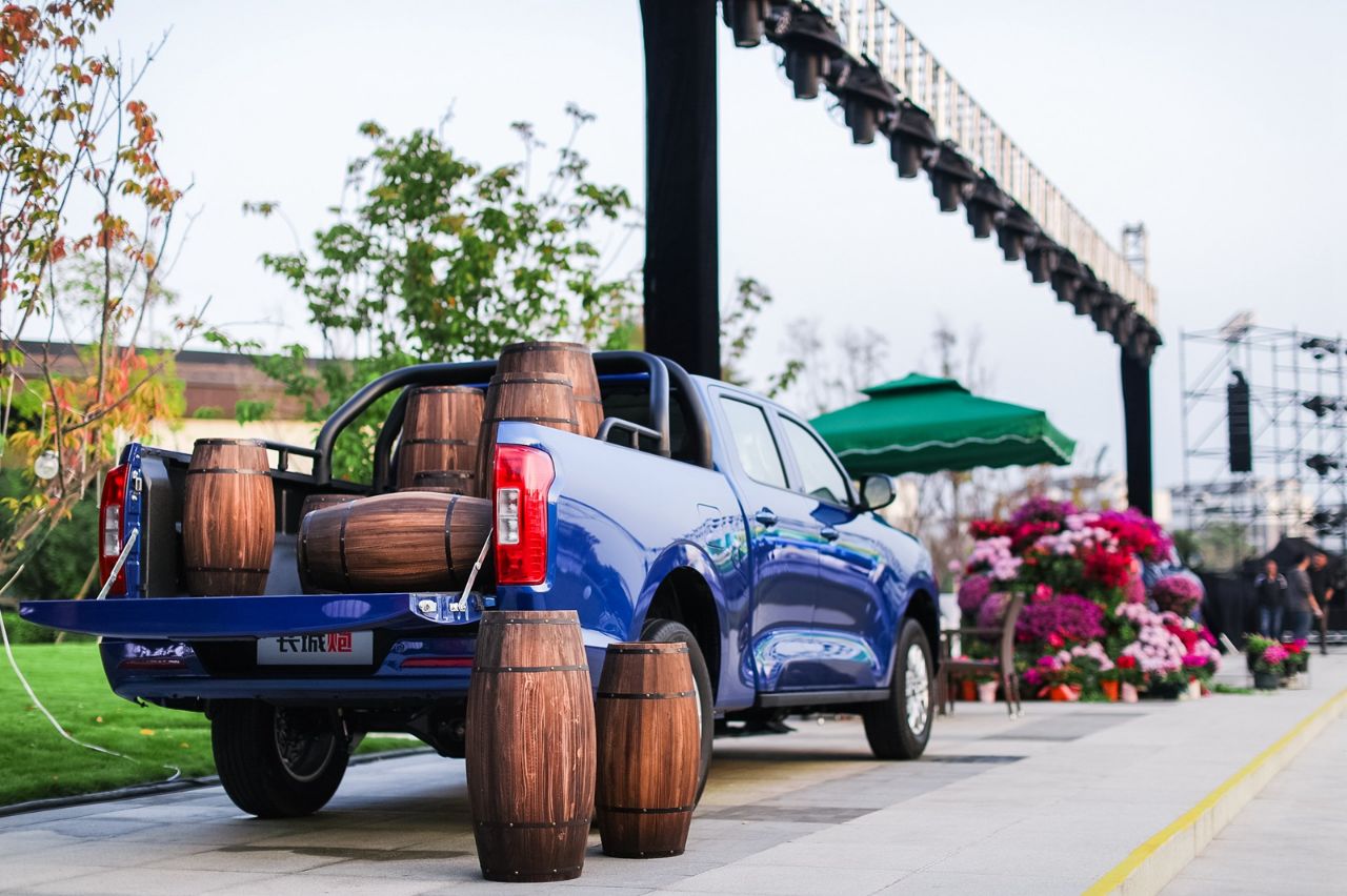 长城飞行汽车首度曝光，长城汽车你要上天吗？看了专利申请明白了