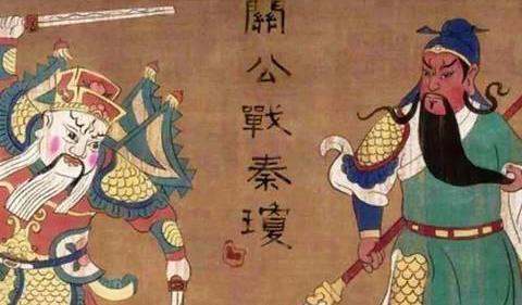 关公战秦琼,你觉得是关公厉害还是秦琼厉害?|关羽|李元霸|赤兔马_新浪新闻