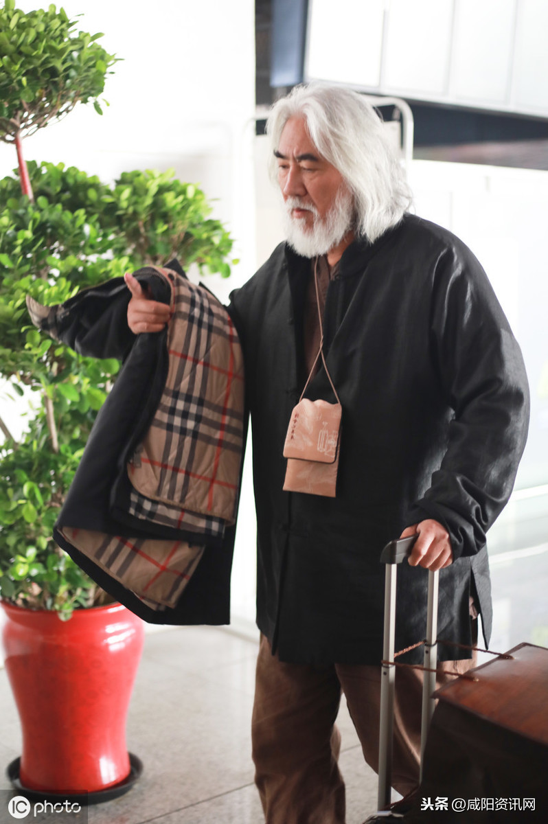 菏泽人演员张纪中