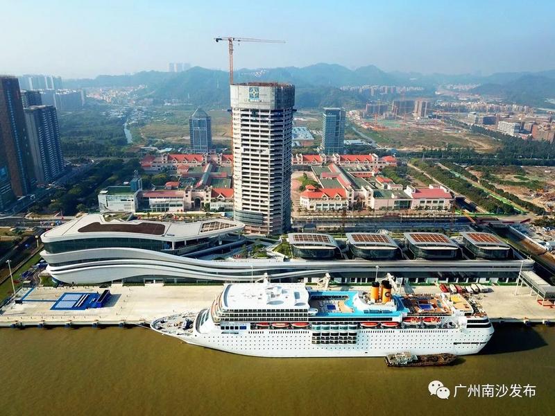 3%增速位居广州,深圳两座城市21个区第一在《粤港澳大湾区发展规划