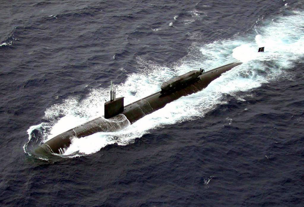 美国大肆称赞中国潜艇技术取得的进步,或成为超越美国的存在?