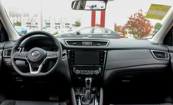 2020款全新日产"逍客"上市,比本田crv运动,15万起