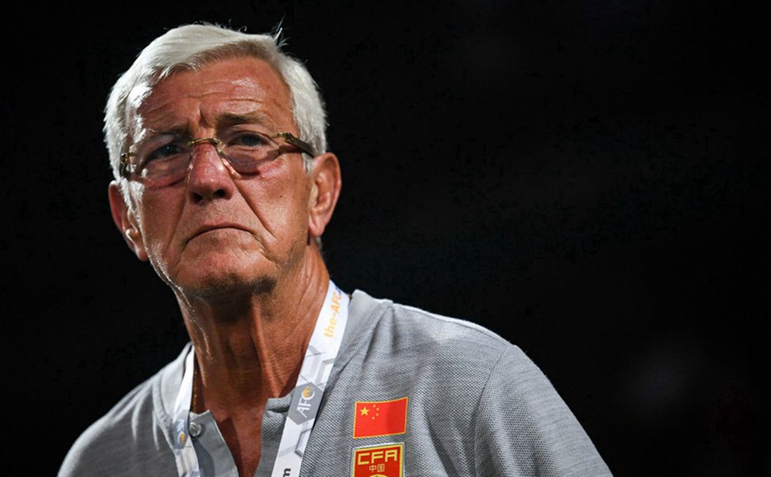 里皮执教成果正式出炉!国足新成绩遭评估,球迷直言太丢人|里皮|国足|