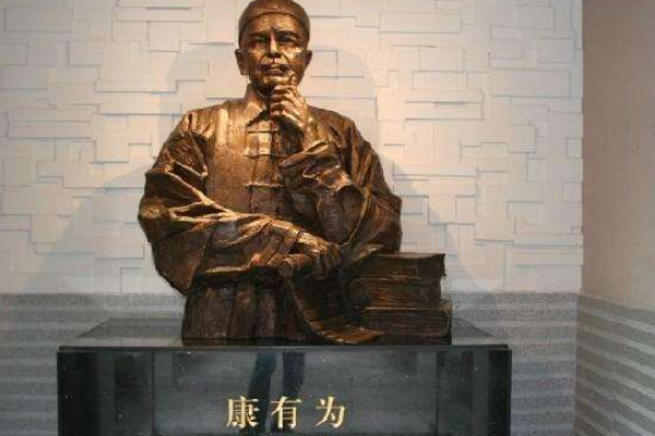 一百年前康有为有钱没地方花在瑞典买下一座岛现在怎么样了