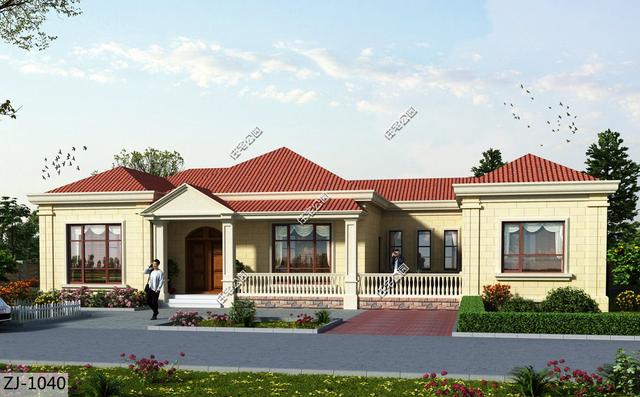 3套20万的农村小平房火炕堂屋应有尽有随便来一套过年盖起来