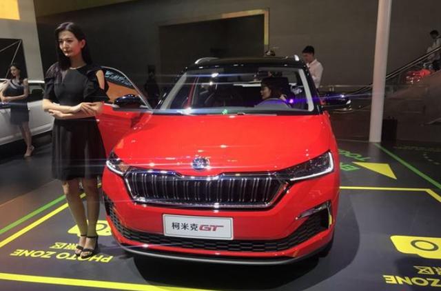 广州车展热门新车，一辆比一辆重磅，7万起售，月入三千也买得起
